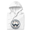 Premium Hoodie – Ja Toch Meneer “Feeding People” Badge